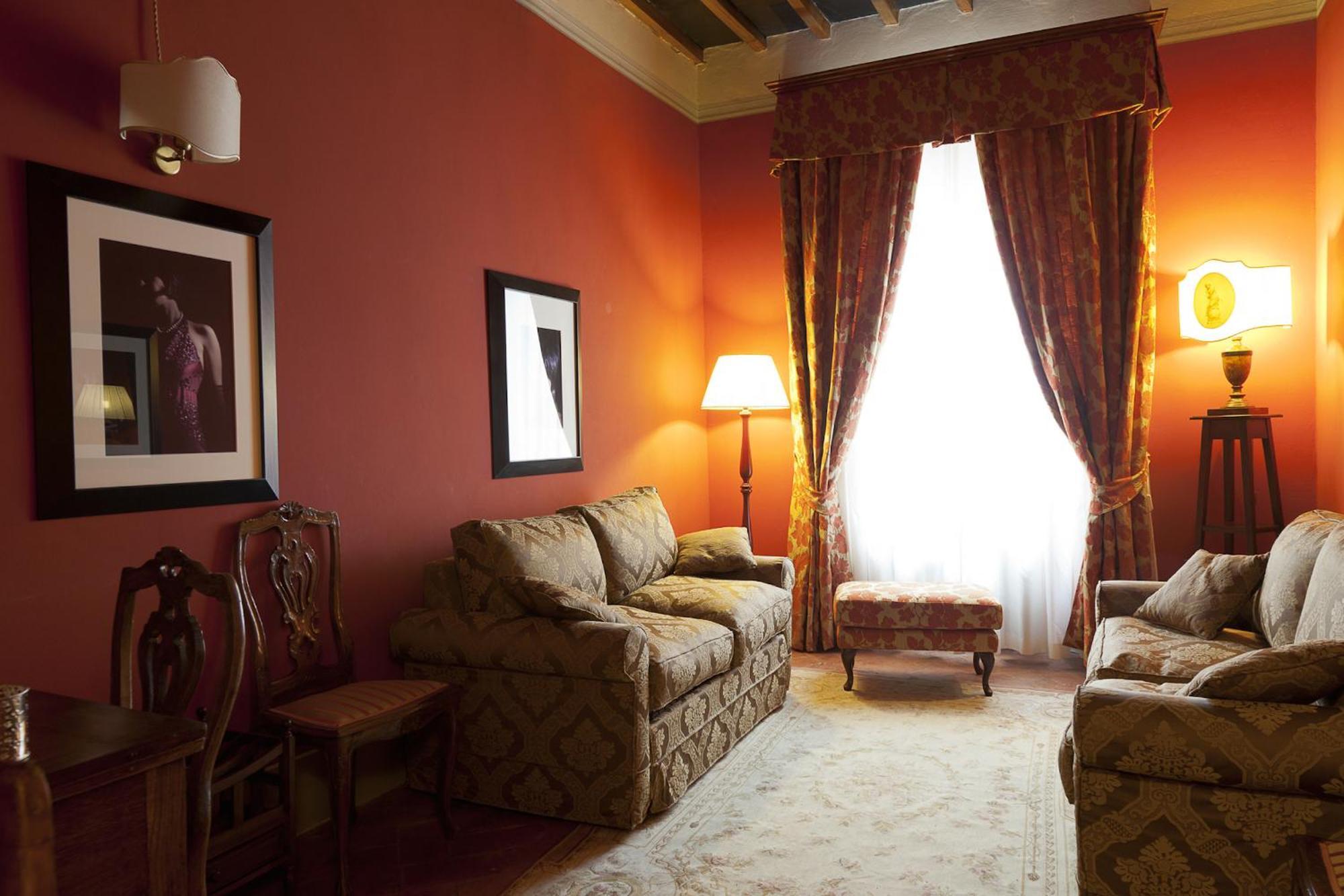 Residenza Palazzo Visdomini Bed and Breakfast Pietrasanta Camera foto
