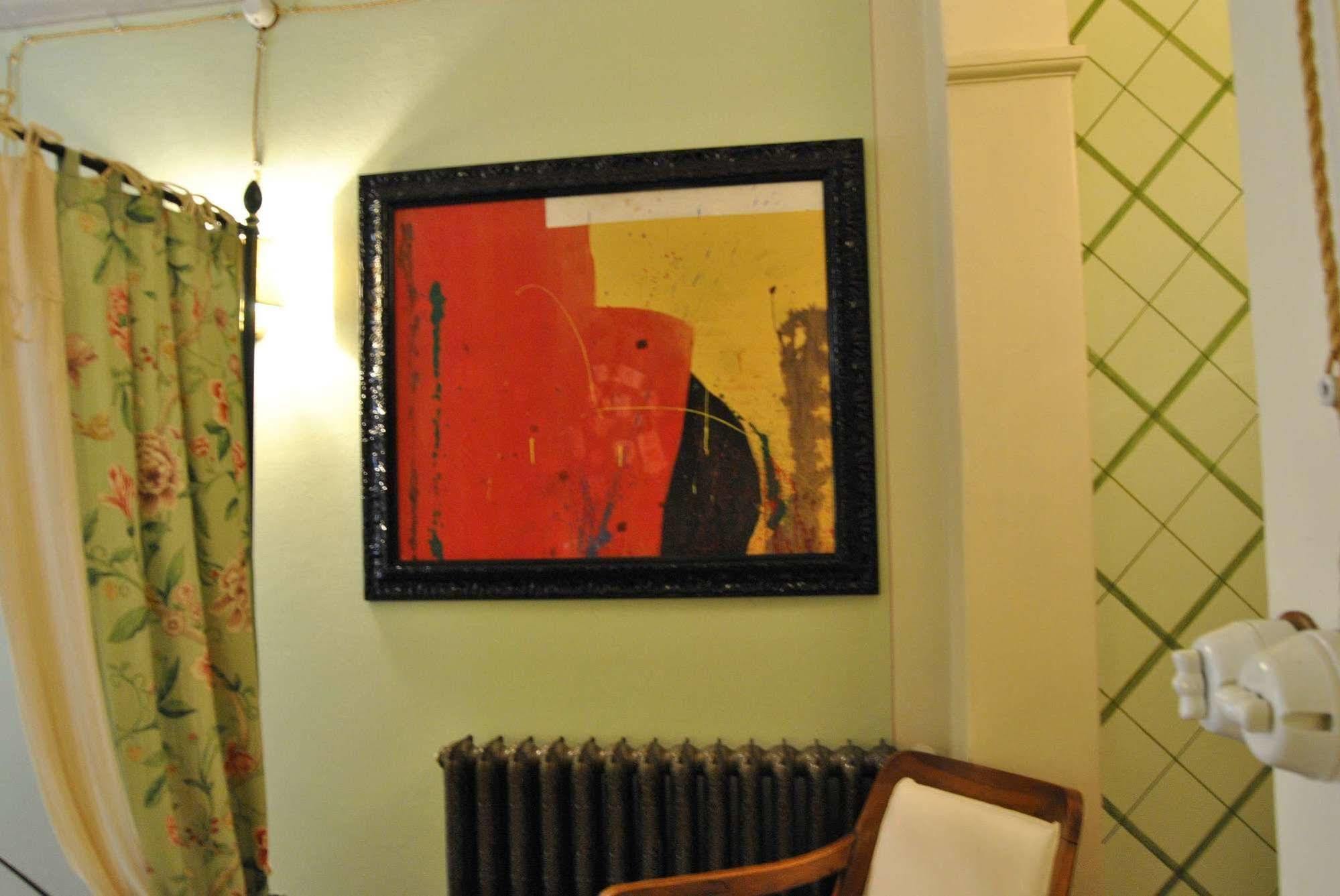 Residenza Palazzo Visdomini Bed and Breakfast Pietrasanta Esterno foto